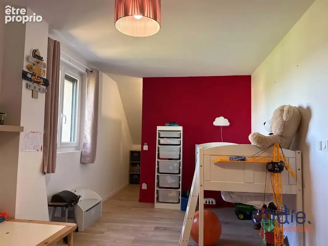 Maison 6 pièces 119 m² à vendre à Thiel-Sur-Acolin (03230) - photo 9