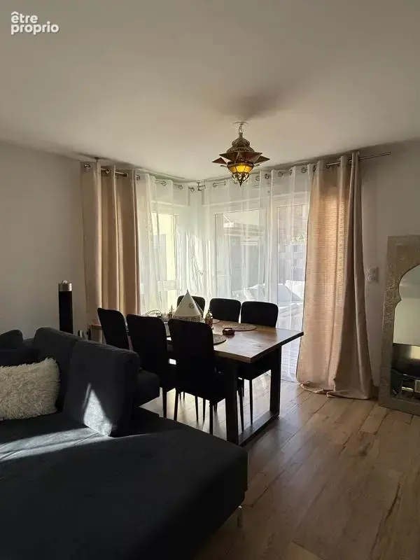 A vendre huttenheim - superbe duplex 4 pieces avec un jardin - photo 4