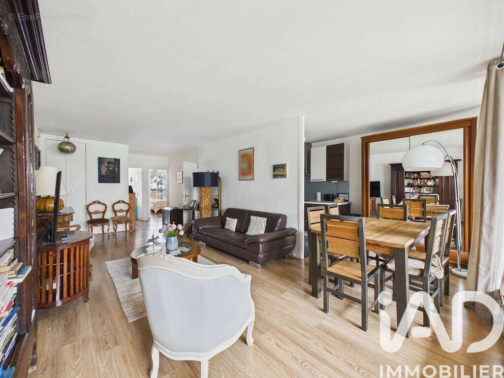 Photo 3 - Appartement à PARIS-20E