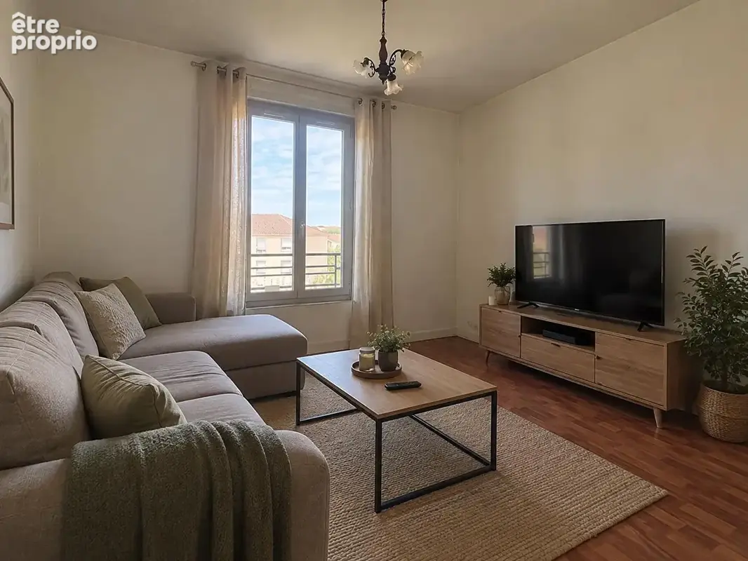 Appartement à VILLIERS-SUR-MARNE