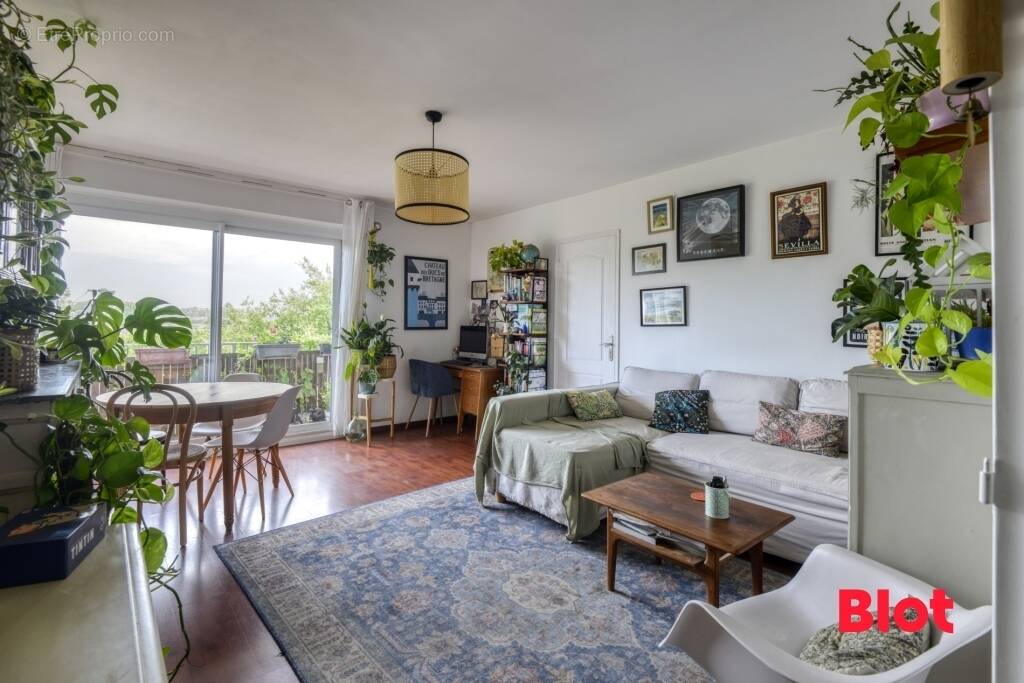 Appartement à NANTES