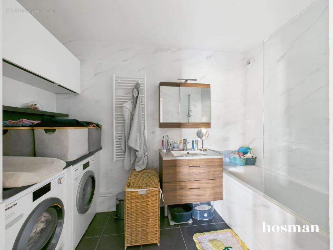 Appartement à ISSY-LES-MOULINEAUX