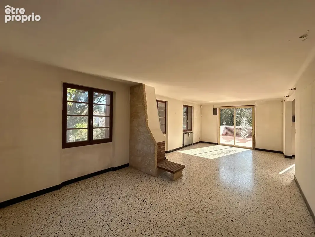 Maison Rochemaure 8 pièce(s) 123 m2 - photo 9