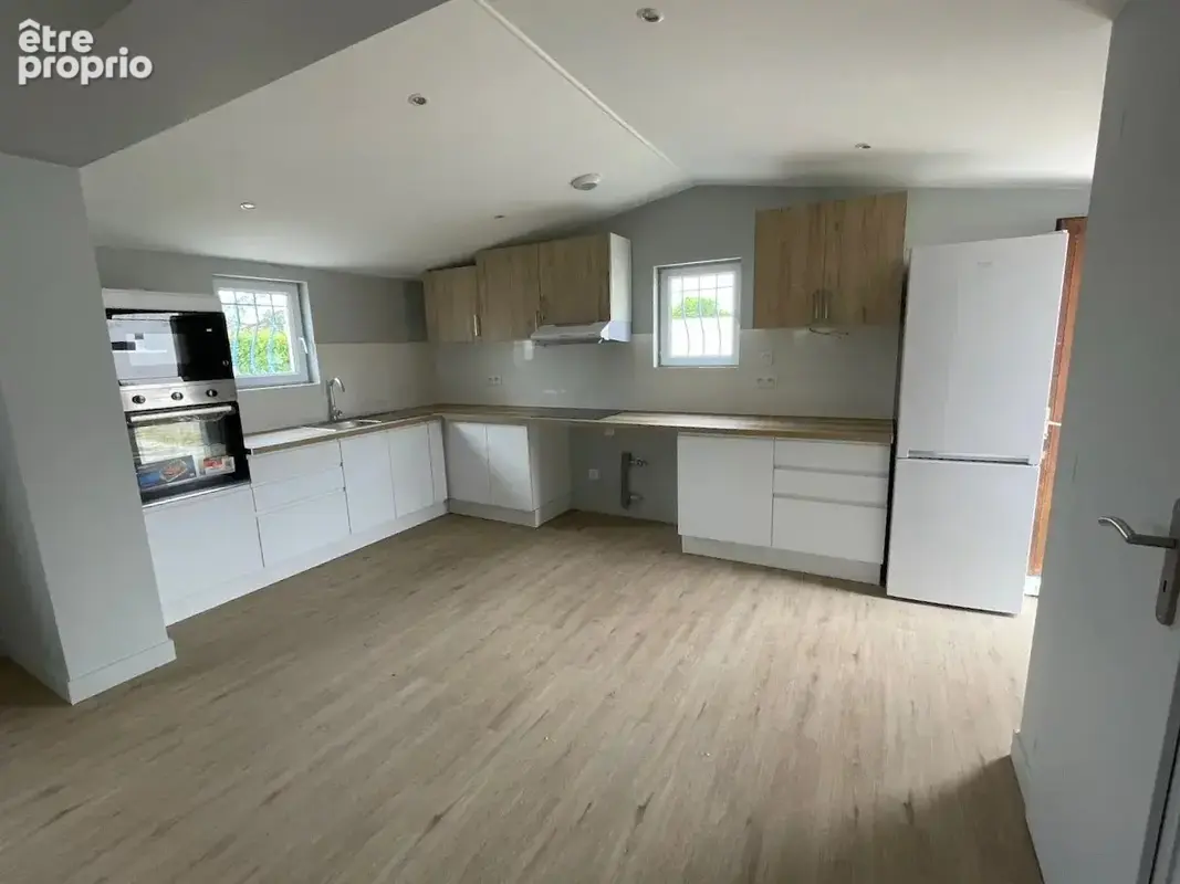 Maison de 97 m2 sur 694 m2 de terrain - photo 2