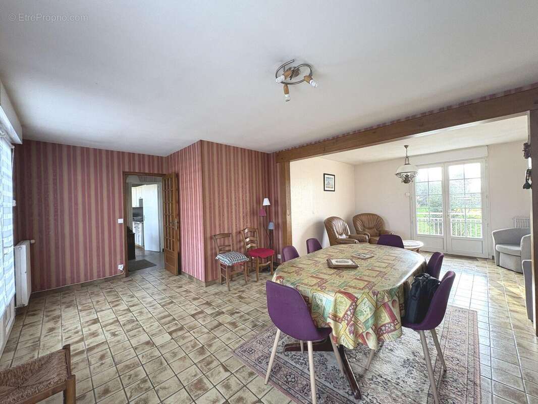 Maison à HUDIMESNIL