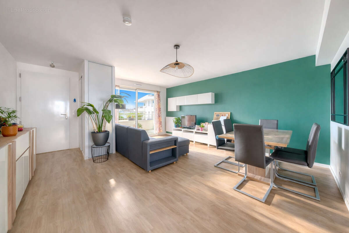 Appartement à CESSON-SEVIGNE