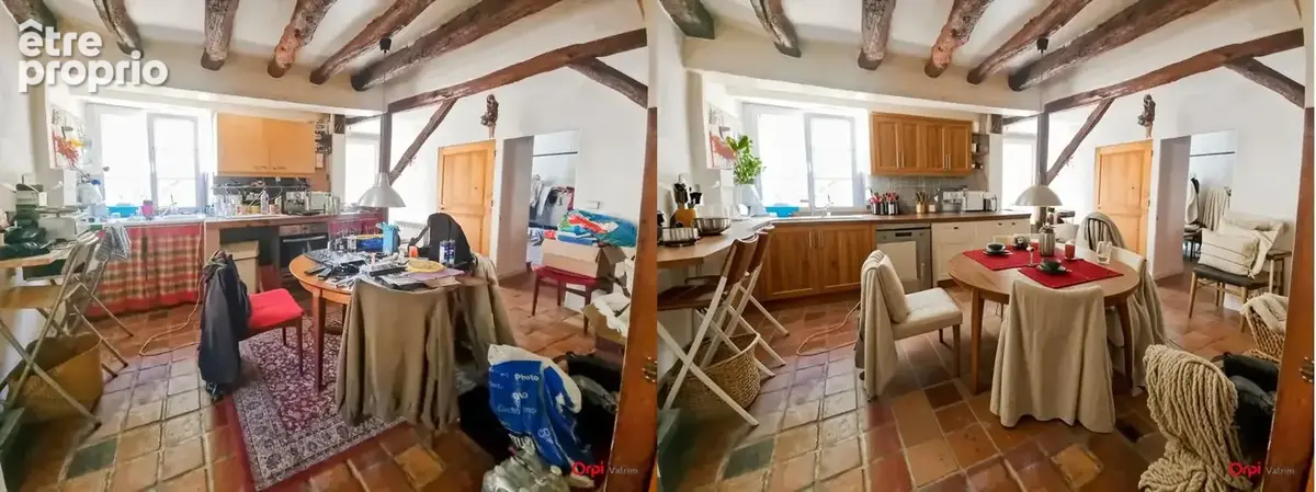 Maison à JANVILLE
