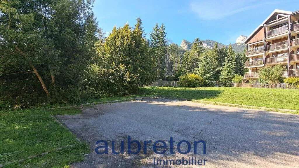 Appartement à SAINT-PIERRE-DE-CHARTREUSE