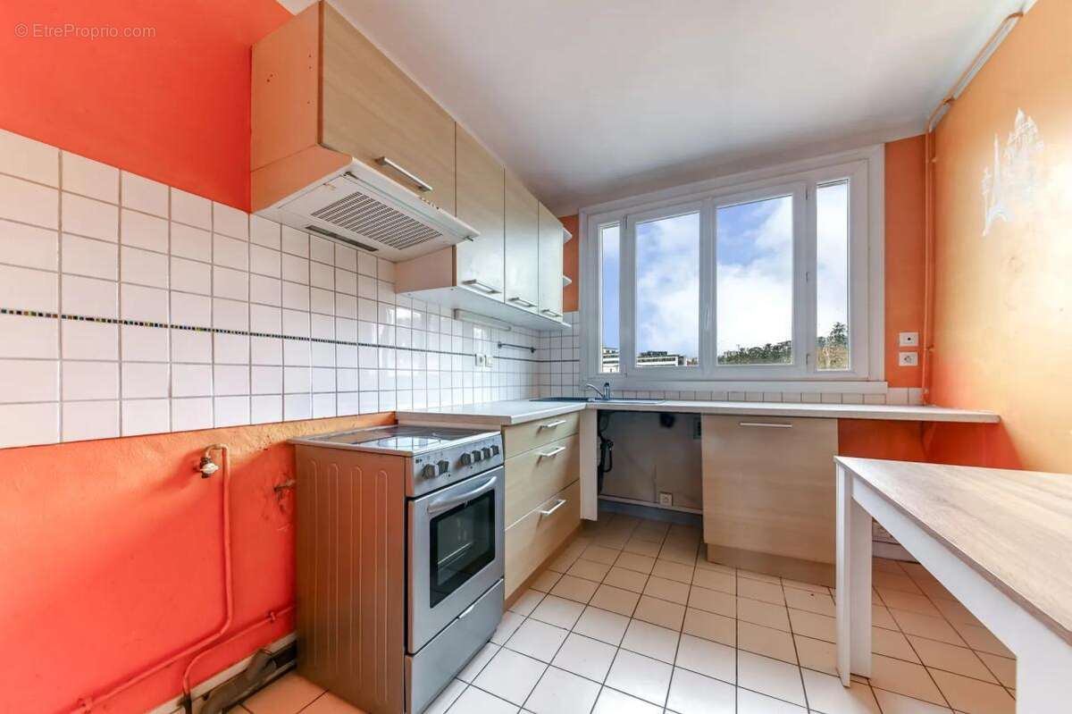 Appartement à LYON-9E