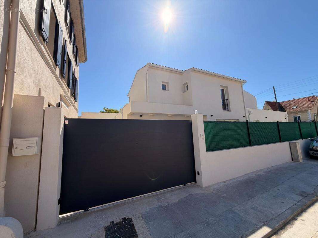 Maison à MARSEILLE-13E