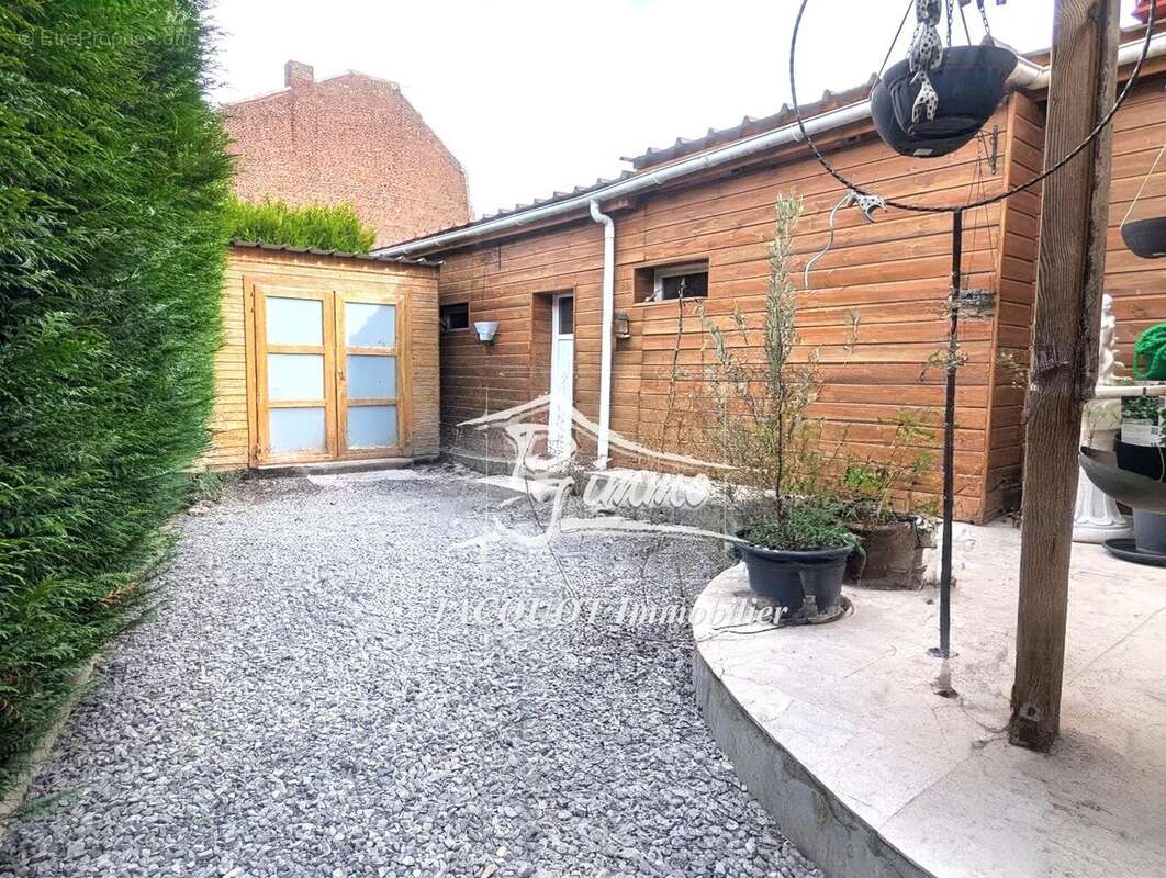 Maison à COMINES