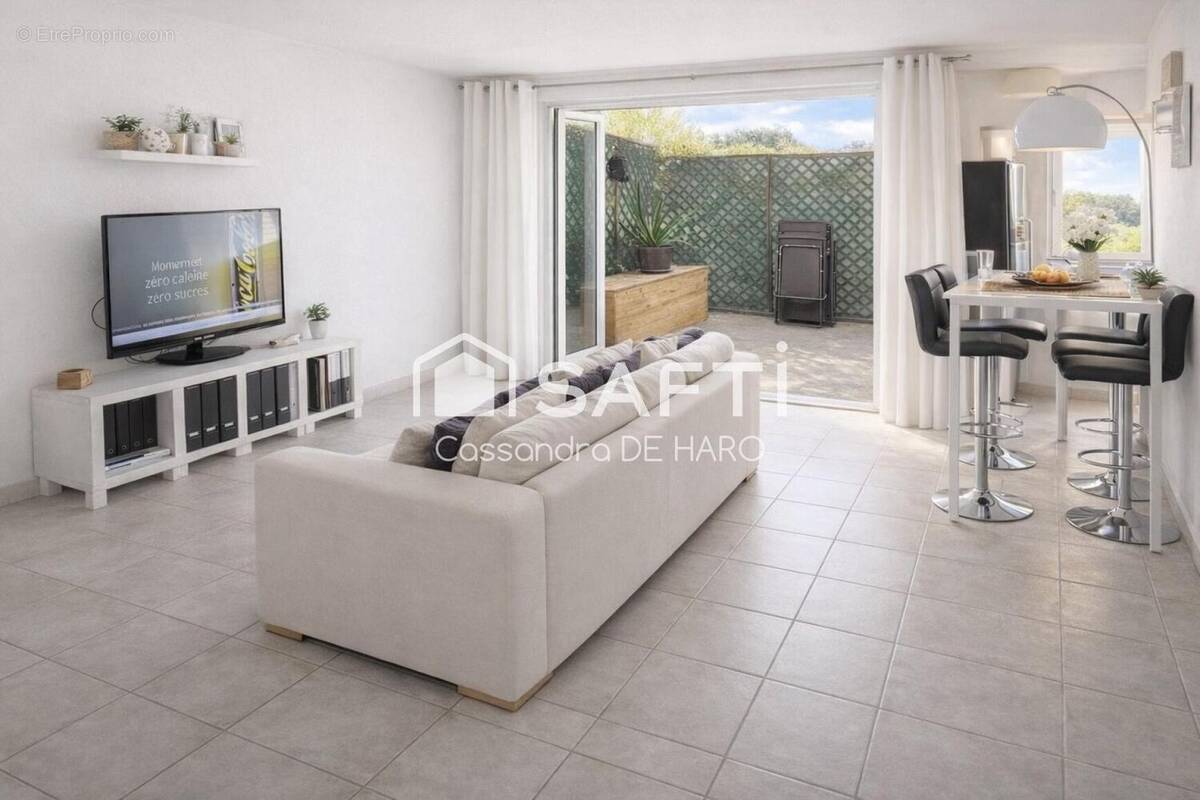 Photo 1 - Appartement à TOULOUSE