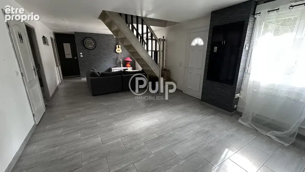À vendre - maison semi plain-pied 5 chambres - vendin-lès-béthune - photo 6