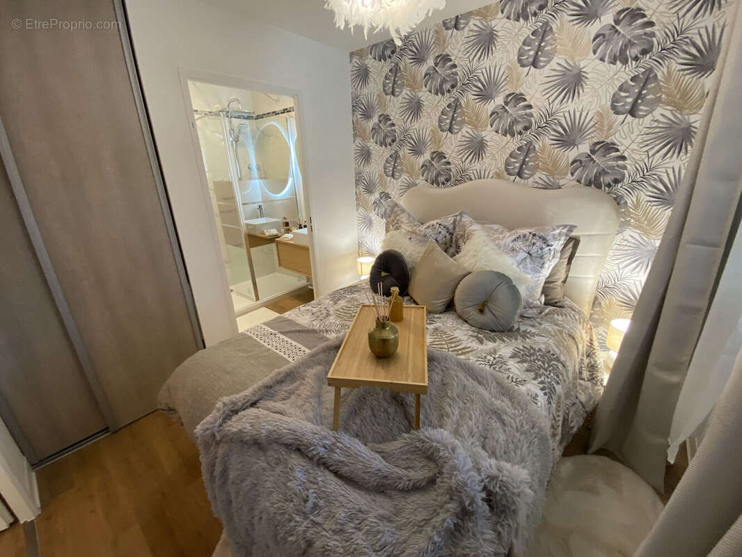 Appartement 37 m² à Blagnac  - photo 6