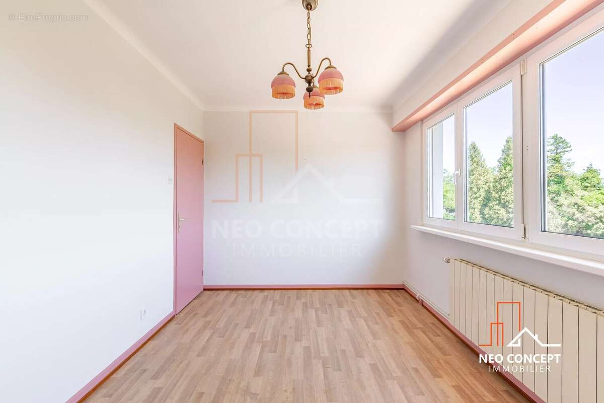 Maison à LA WANTZENAU