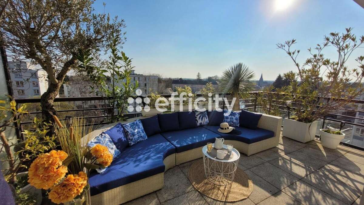 Appartement à GUYANCOURT