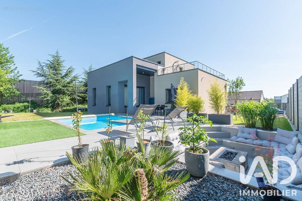 Photo 1 - Maison à TERVILLE