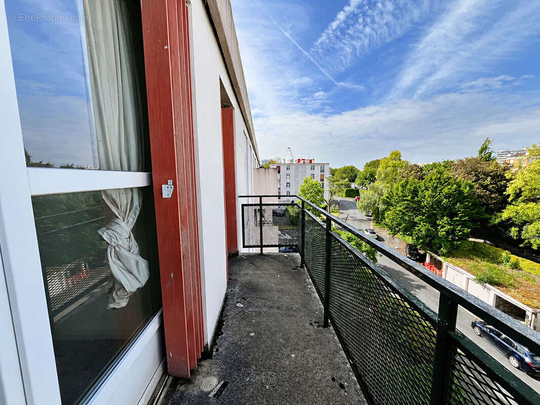 Appartement à ROSNY-SOUS-BOIS