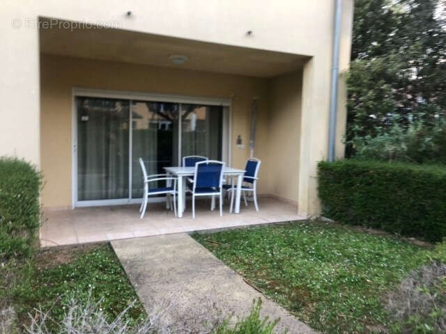 Appartement à GREOUX-LES-BAINS