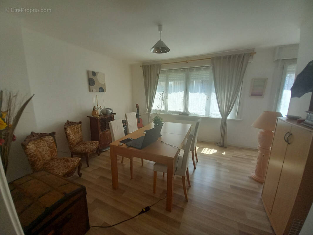 Appartement à DUNKERQUE