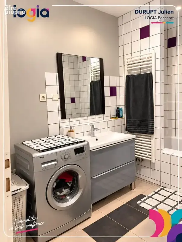 Immeuble de rapport à Baccarat - photo 13
