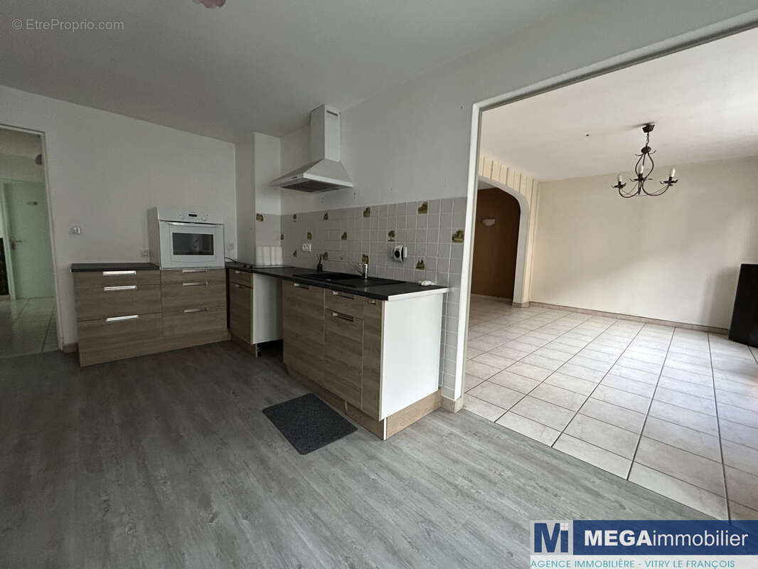 Maison à VITRY-LE-FRANCOIS