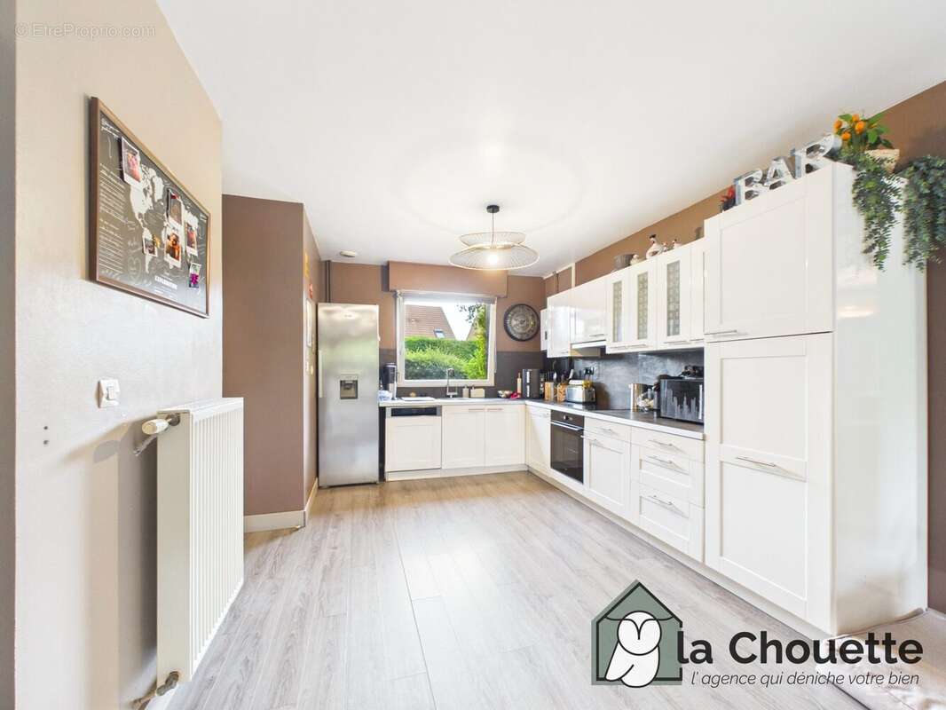 Maison 91 m² à Perenchies  - photo 4