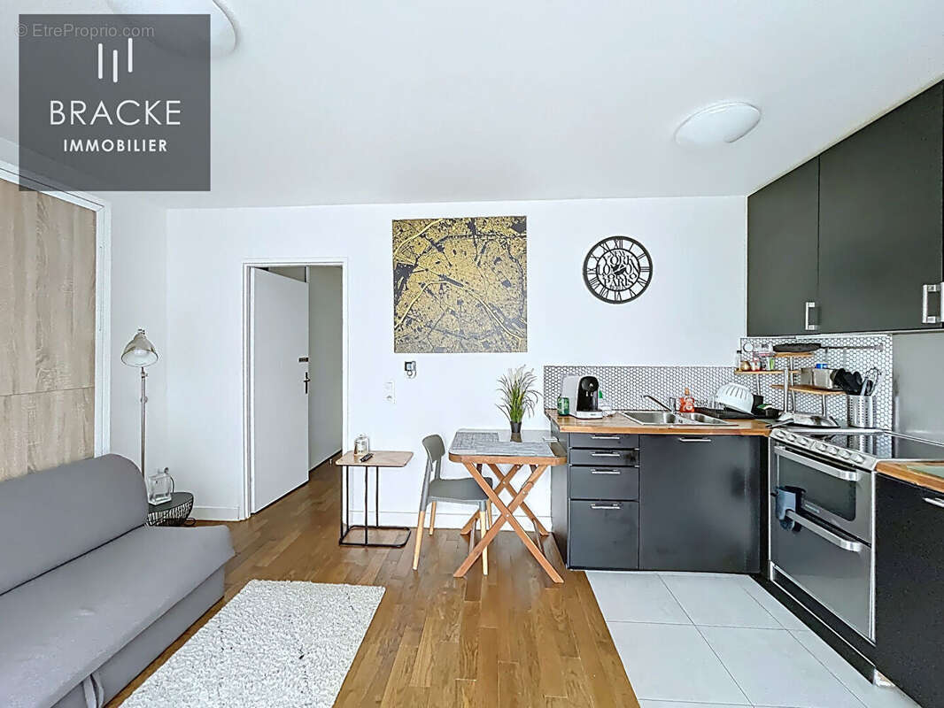 Appartement à COLOMBES