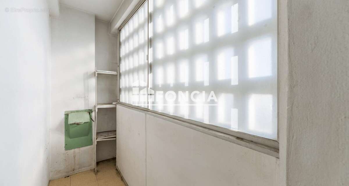 Appartement à VILLEURBANNE