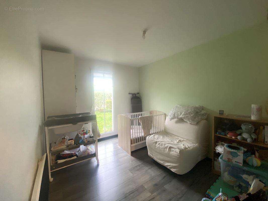 Appartement à BONNIERES-SUR-SEINE