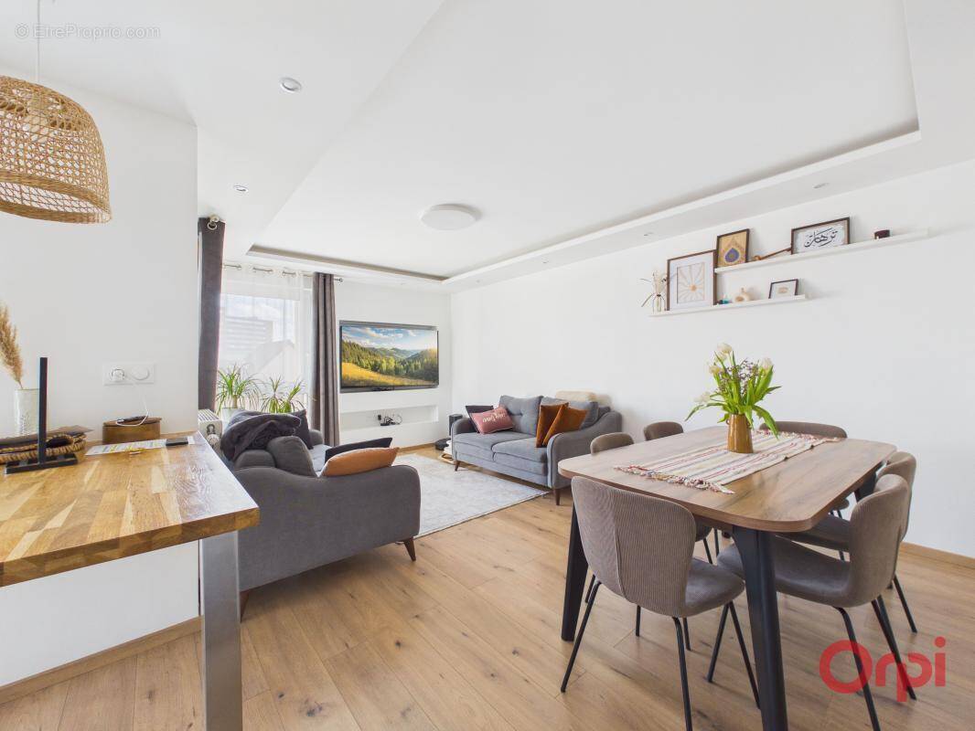 Appartement à STRASBOURG