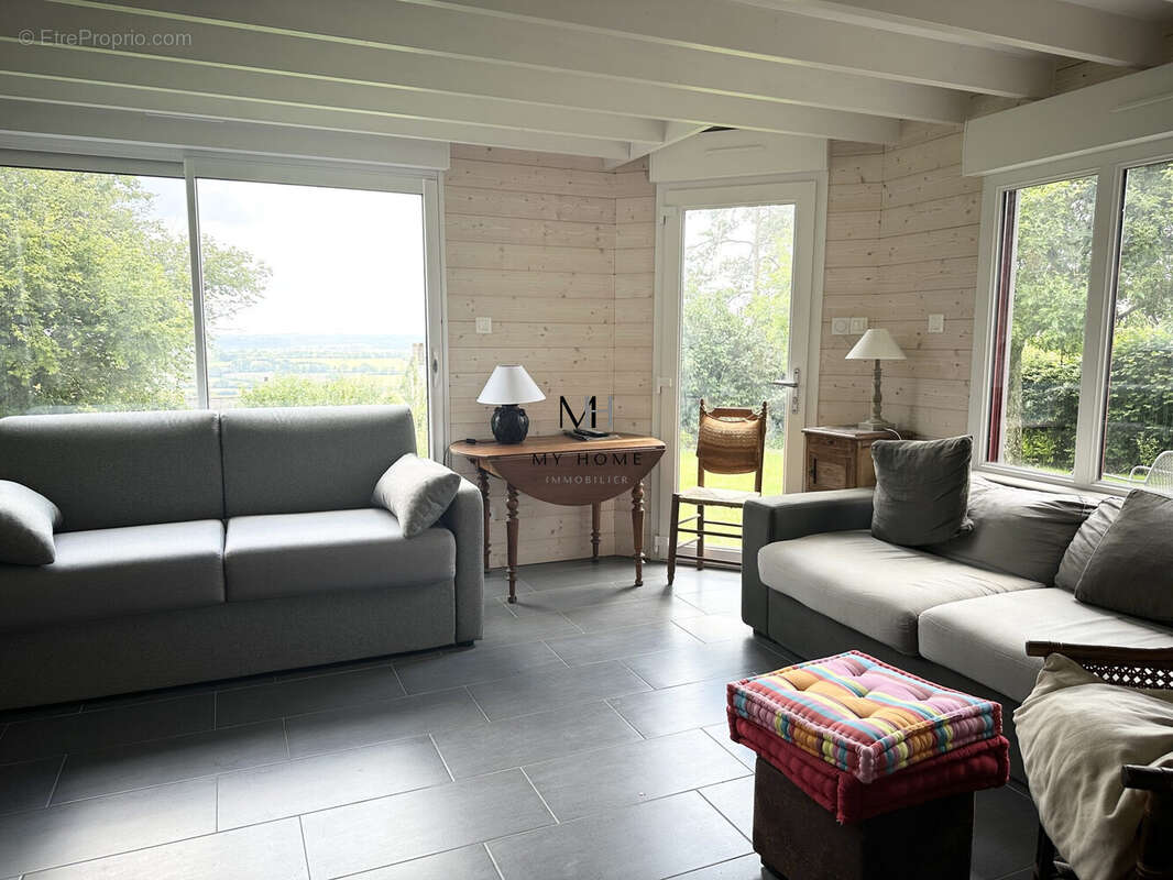 Maison à SAINT-SAMSON