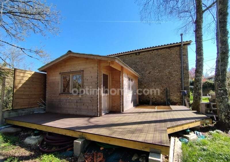 Maison à ROUSSINES