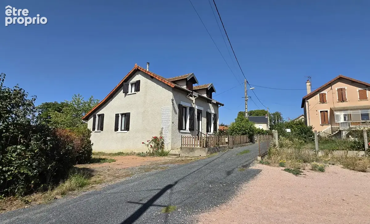 Le mayet de montagne maison  6 pièce(s) 105 m2 - photo 15