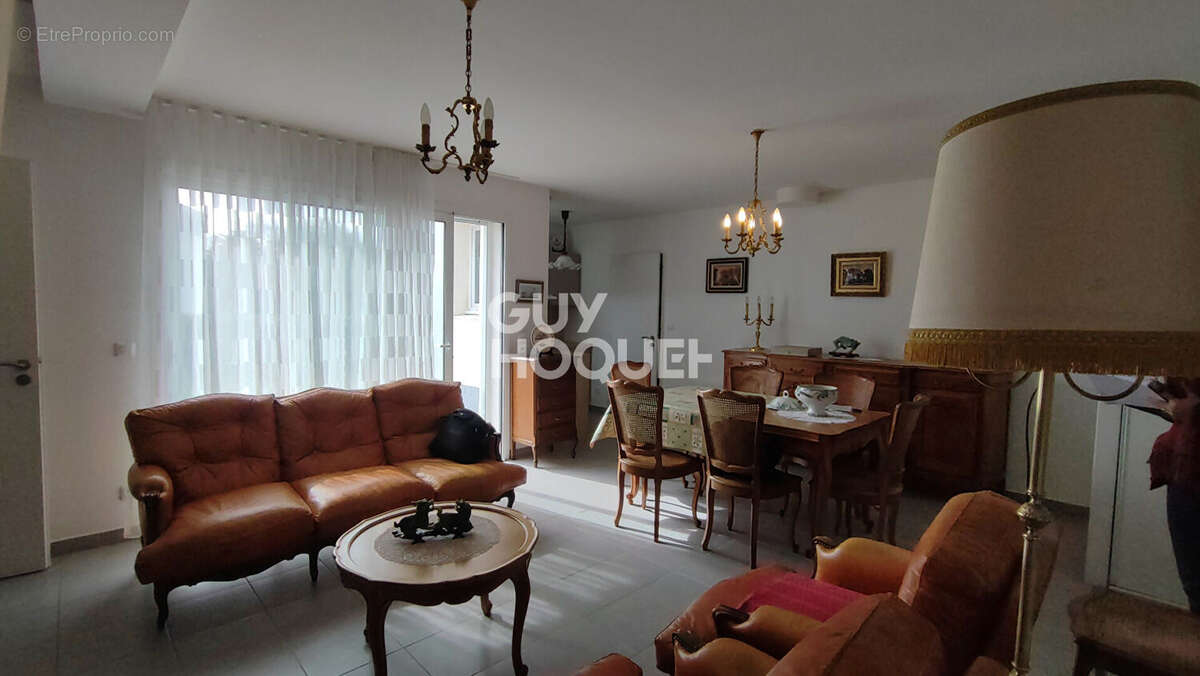 Maison à SAINT-DENIS-D'OLERON