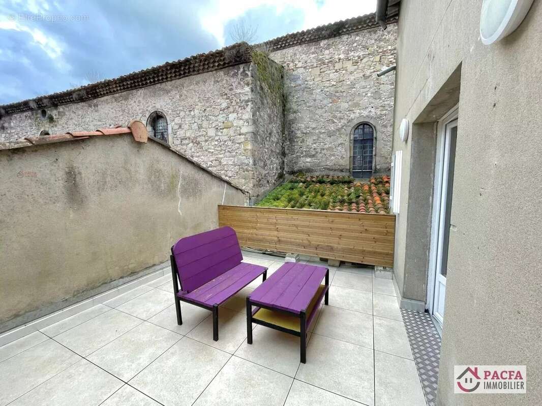 Appartement à CASTRES