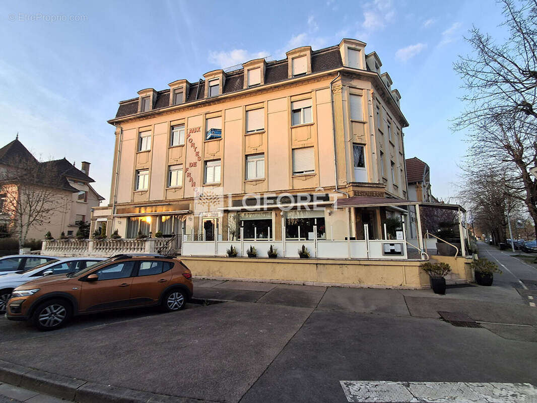 Appartement à THIONVILLE