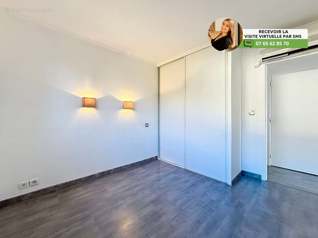 Appartement à SAINT-LAURENT-DU-VAR