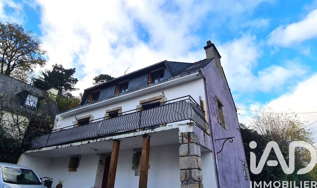 Photo 1 - Maison à REDON