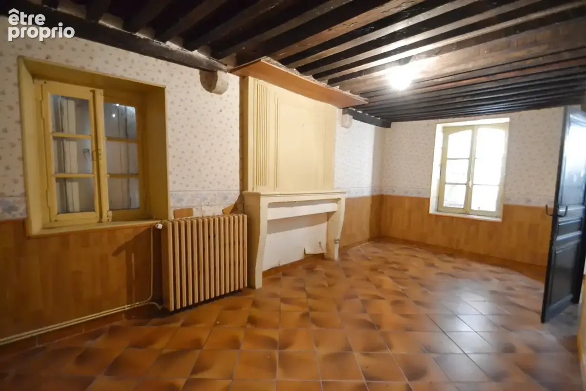 11  Kms de VICHY, très belle propriété à rénover - photo 11