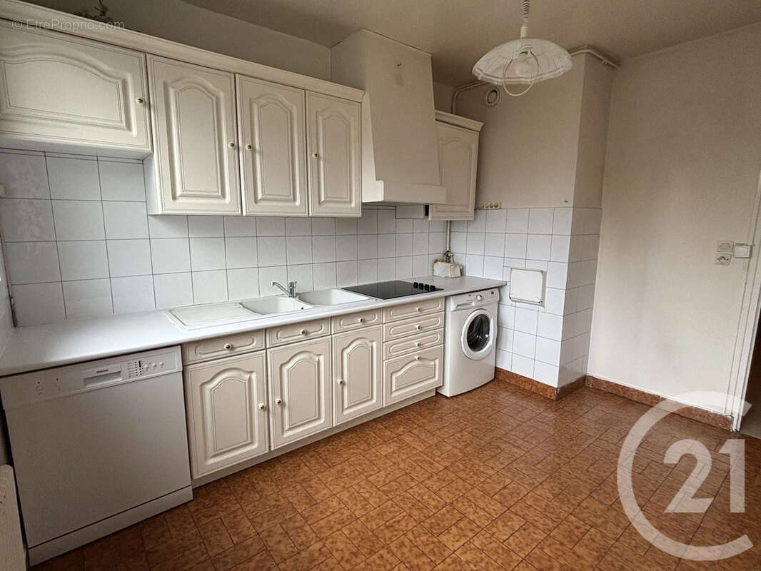 Appartement à GRENOBLE