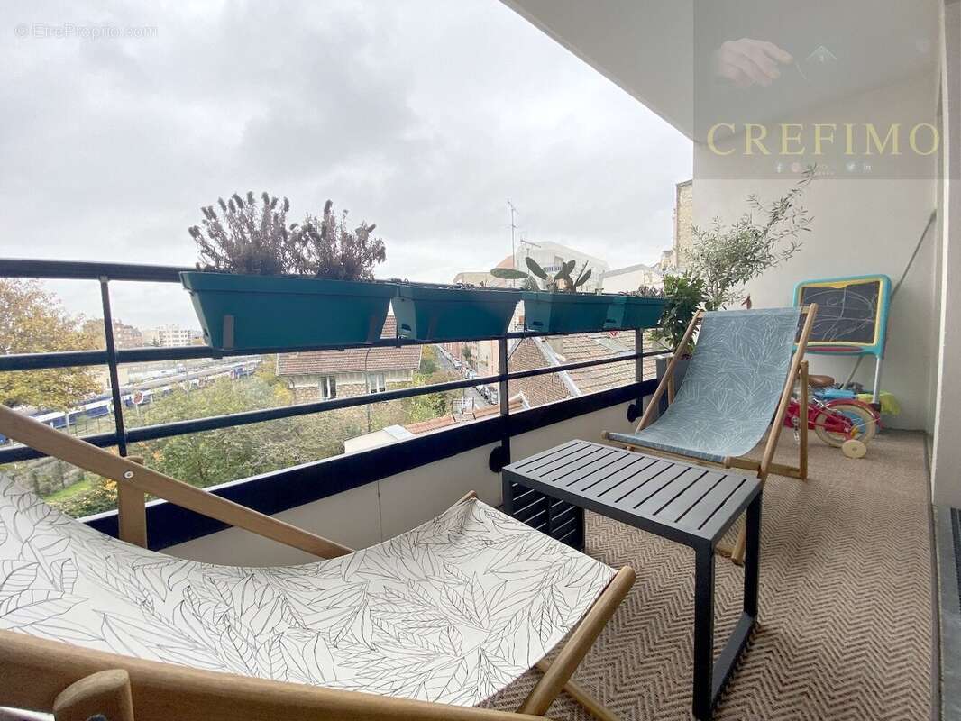 Appartement à ASNIERES-SUR-SEINE