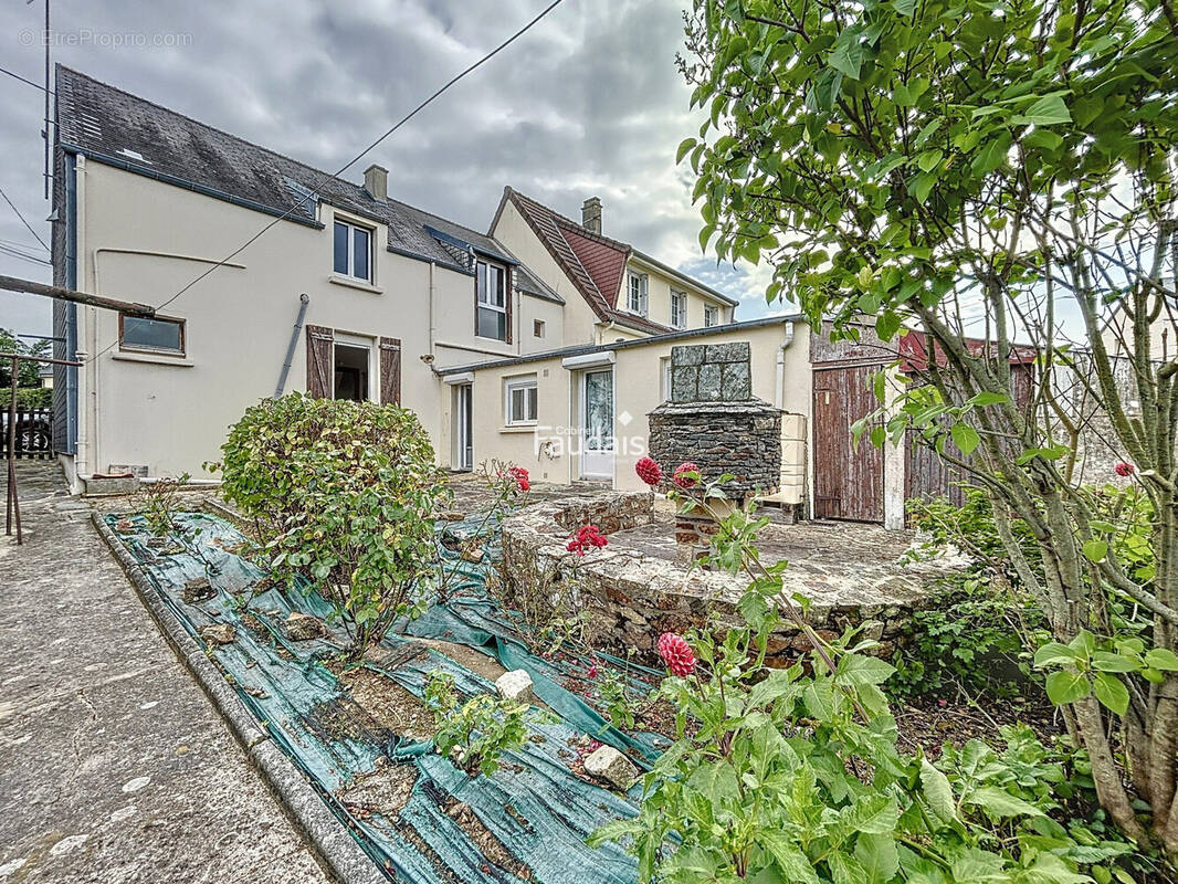 Maison à BARNEVILLE-CARTERET