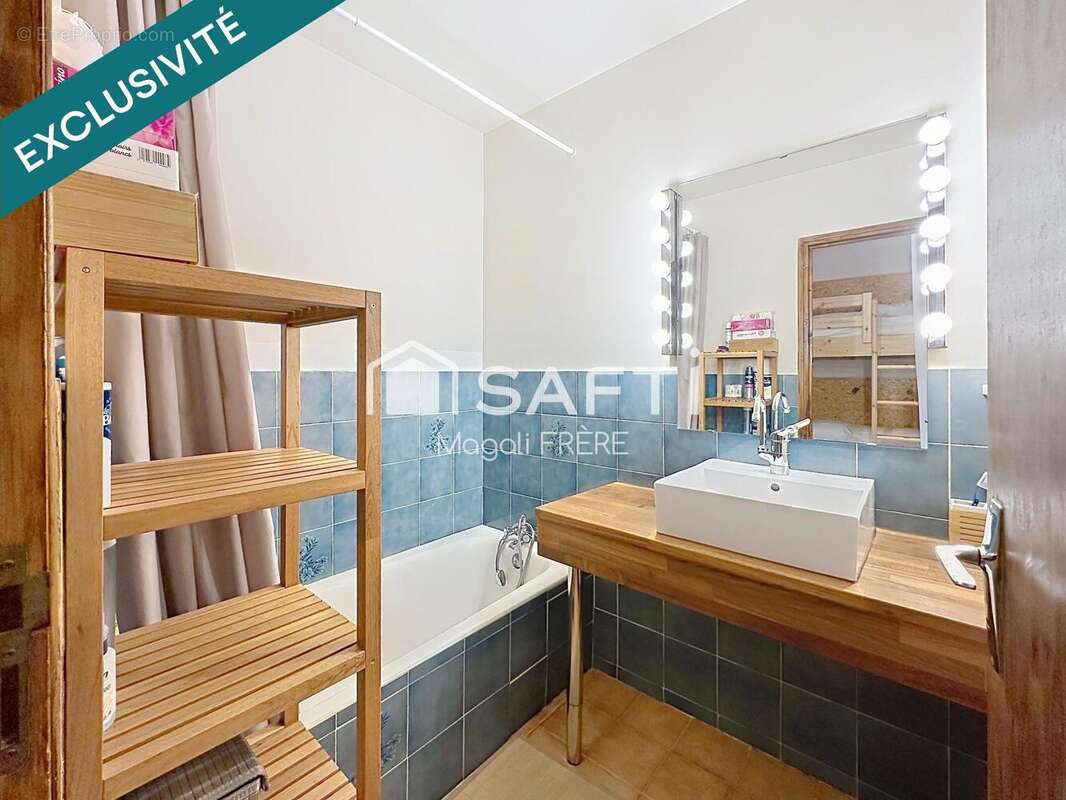 Appartement 27 m² à Saint-Leger-Les-Melezes  - photo 5