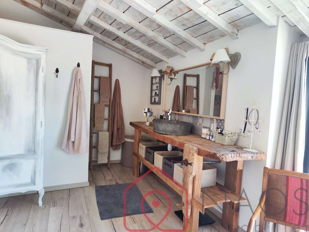 Maison à PUISSERGUIER