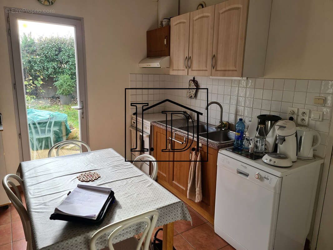 Cuisine - Maison à SARLAT-LA-CANEDA