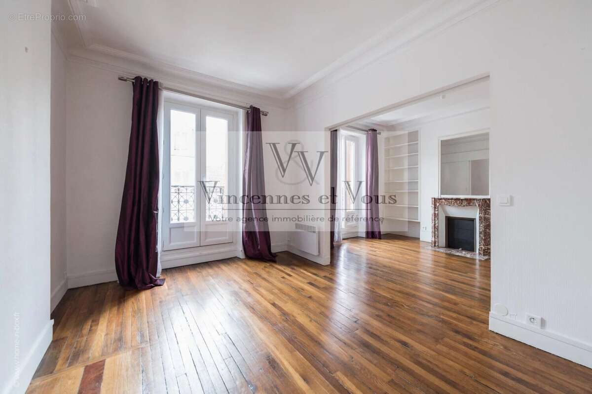 Appartement à VINCENNES