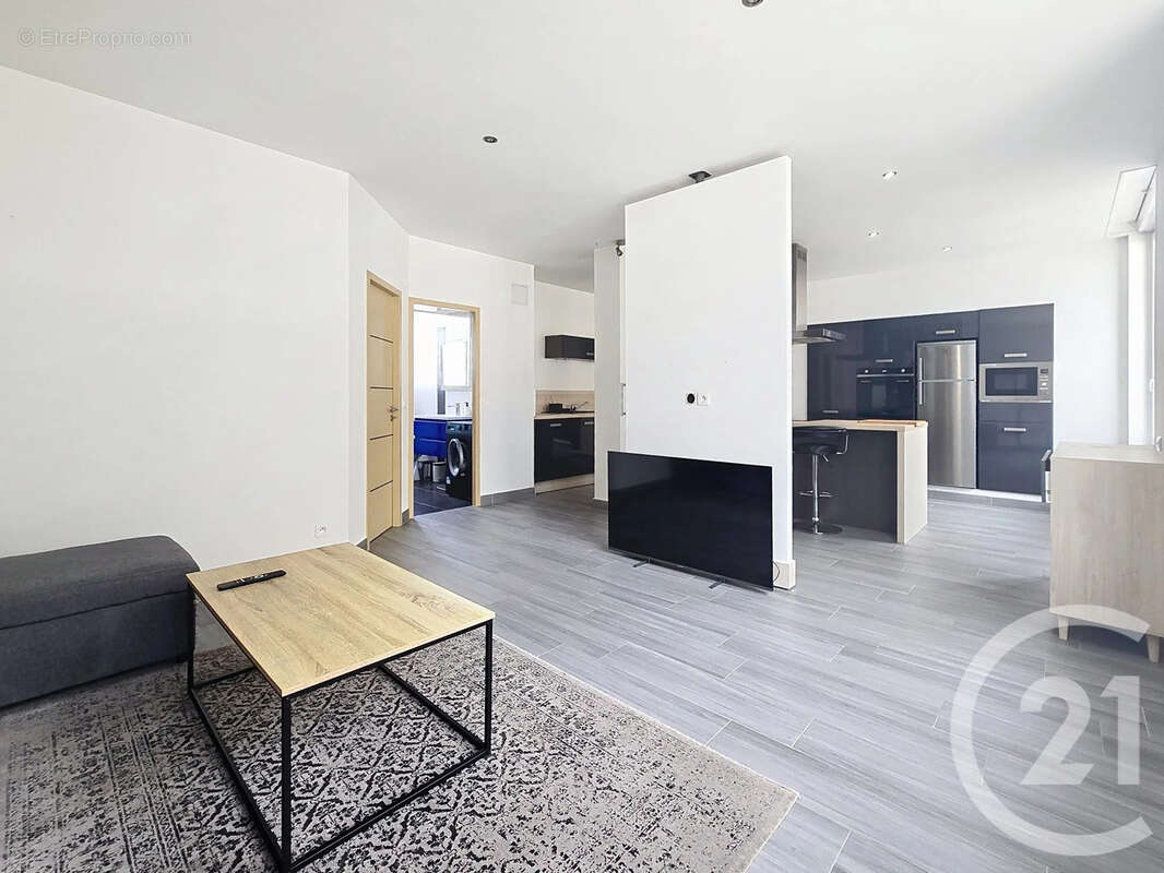 Appartement à TROYES