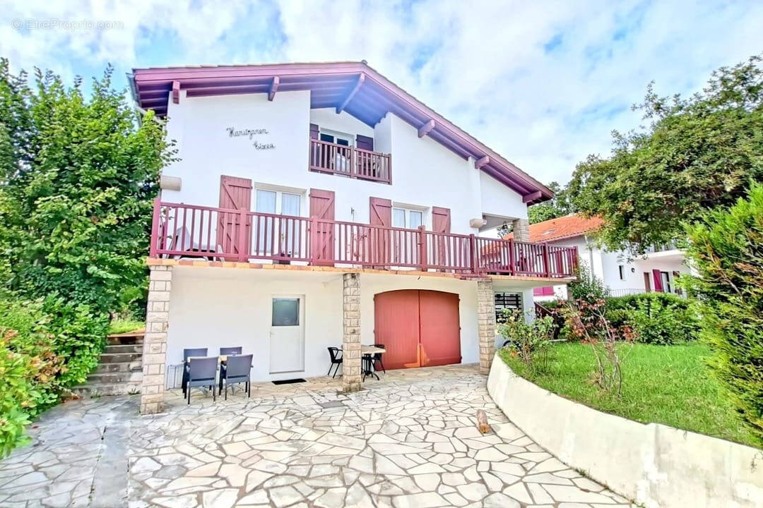 Maison à HENDAYE