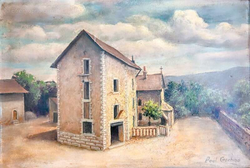 Maison à MESSIMY